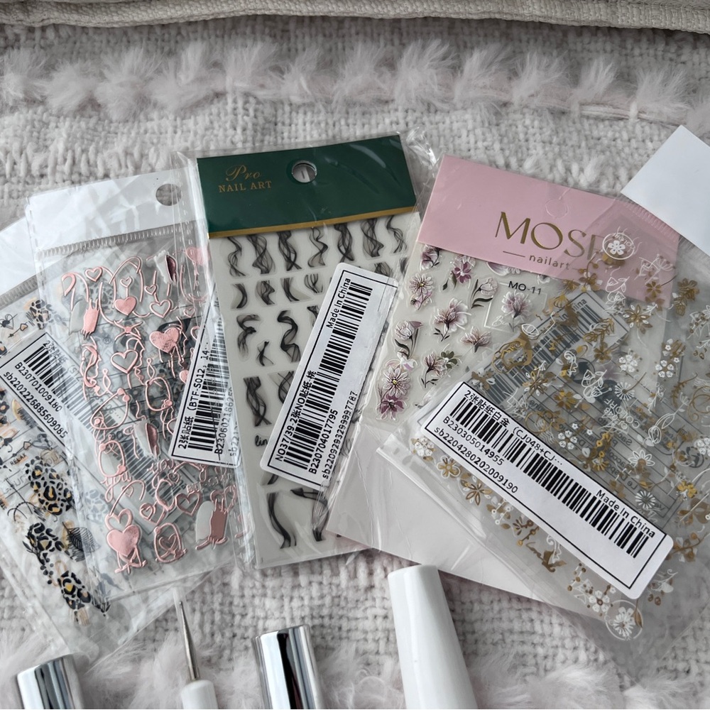 Nail Art Set - Picture 4 of 5